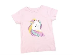 Name It parfait pink unicorn top